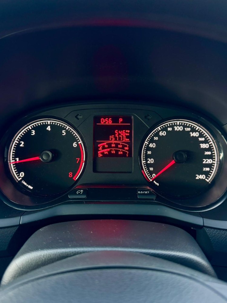 Volkswagen Gol Trendline — foto 12